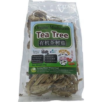 Joyful Cow Tea Tree Mushroom Organic 75g