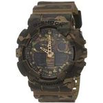 Casio Men's G-shock Ga100cm-5a Multi Resin Quartz Watch