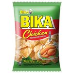 Bika Chicken Flavoured Snacks 12g