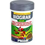 Prodac Biogran Small Grains Fresh and Sea Water Fish Cichlids 130g