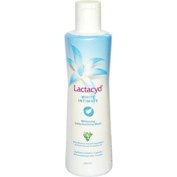 Lactacyd White Intimate Feminine Wash 250ml