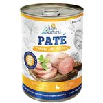 Alps Natural Pate Wet Food Turkey Loaf Recipe 400g