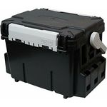 Meiho Backet Mouth Mb-7000 Fishing Tackle Box japan Import