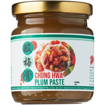 Chung Hwa Plum Paste
