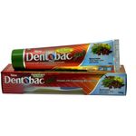 Dentobac Gel Natural Herbal Toothpaste 150g