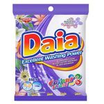 Daia Detergent Powder Colour 850g