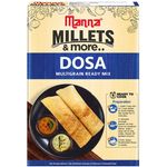 Manna Instant Multigrain Millet Dosa Ready Mix 180g