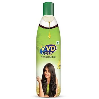 VVD Gold Pure Coconut Oil Hair Oil 500ml