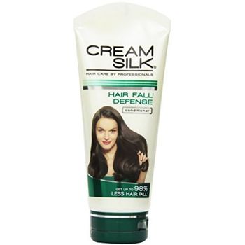 Cream Silk Hair Fall Defense Conditioner 180ml