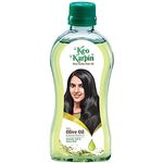 Keo Karpin Hair Oil With Wheatgerm & Olive 300ml