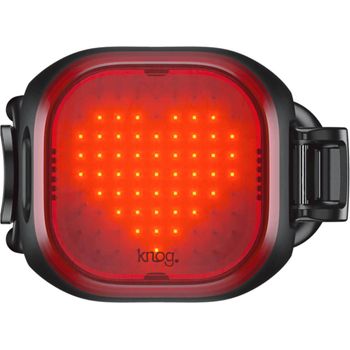 Knog Blinder Mini Rear Light Love