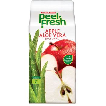 Marigold Peel Fresh Juice Apple Aloe Vera 250ml
