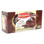 Britannia Double Chocolate Cake 250g