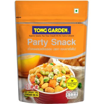 Tong Garden Party Snack 175g