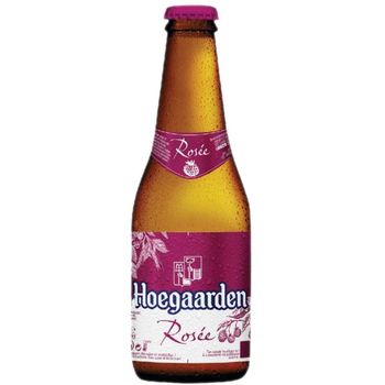 Hoegaarden Beer Rosee 0.25l White