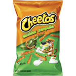 Cheetos Cheddar Jalapeno 226.8g
