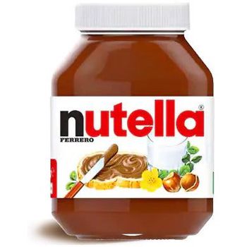 Nutella Ferrero 900g