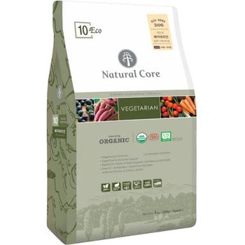 Natural Core Canine Eco Organic Series 10 Vegetarian Formula 6kg