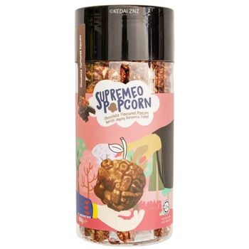 Supremeo Popcorn Chocolate Bottle 80g
