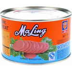 Maling Premium Luncheon Meat Pork 397g