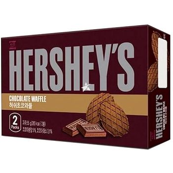 Hershey's Chocolate Waffle 55g