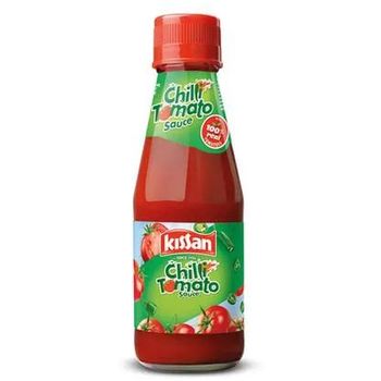 Kissan Chilli Tomato Sauce 200g