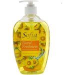 Sofia Hand Sanitizer Floral Freshness 500ml