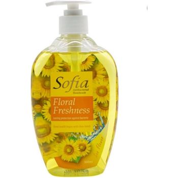 Sofia Hand Sanitizer Floral Freshness 500ml