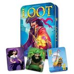 GameWright Loot Tin Edition Card Game