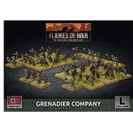 Battlefront Miniatures Flames Of War Late War German Grenadier Company