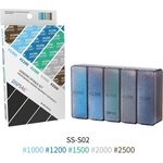 DSPIAE Sanding Sponge Set B
