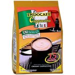 Indocafe Creamy Cappuccino 5 In 1 10pcs 25g