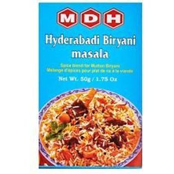 MDH Hyderabadi Biryani Masala 50g
