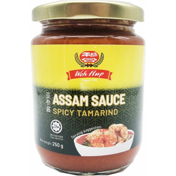 Woh Hup Assam Sauce Spicy Tamarind 250g