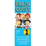 Brain Quest Grade 1 Ages 6-7