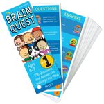 Brain Quest Grade 1 Ages 6-7