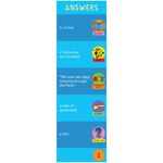 Brain Quest Grade 1 Ages 6-7