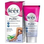 Veet Silk Fresh Hair Removal Cream Sensitive Skin 50g