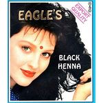Eagles Black Henna Original İndian Henna Head Dye Henna 10g x 6 packs