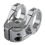 DMR Defy35 Stem 31.8mm Silver