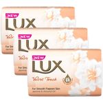 Lux Bar Soap Velvet Touch 3 x 70g