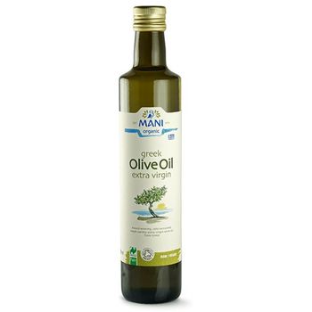 Mani Extra Virgin Olive Oil from Greece 500ml