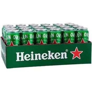 Heineken Beer Can 24pcs 330ml