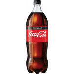 Coca Cola No Sugar 1.25l
