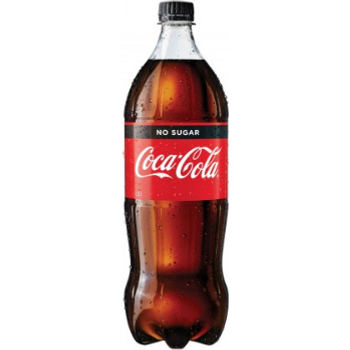 Coca Cola No Sugar 1.25l