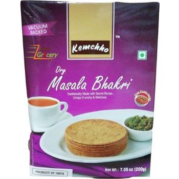 Kemchho Masala Bhakhari 200g