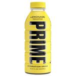 Prime Hydration Drink Lemonade 500g