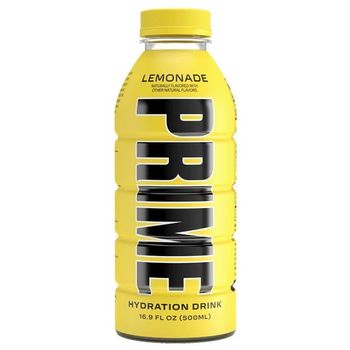 Prime Hydration Drink Lemonade 500g