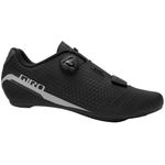 Giro Cadet Clipless Road Men's Cycling Shoes 42 Black