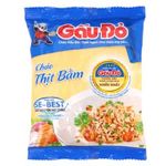 Gau Do Chao Thit Bam Minced Pork Flavour Porridge 50g